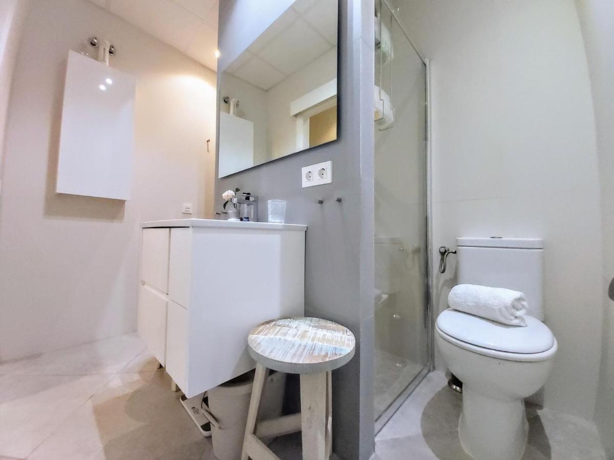Triana Procurador Con Terraza Privada Apartman Sevilla Kültér fotó