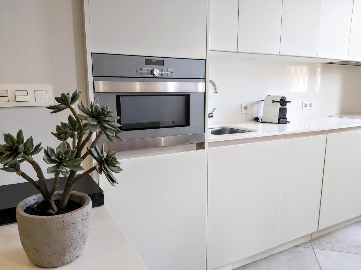 Triana Procurador Con Terraza Privada Apartman Sevilla Kültér fotó