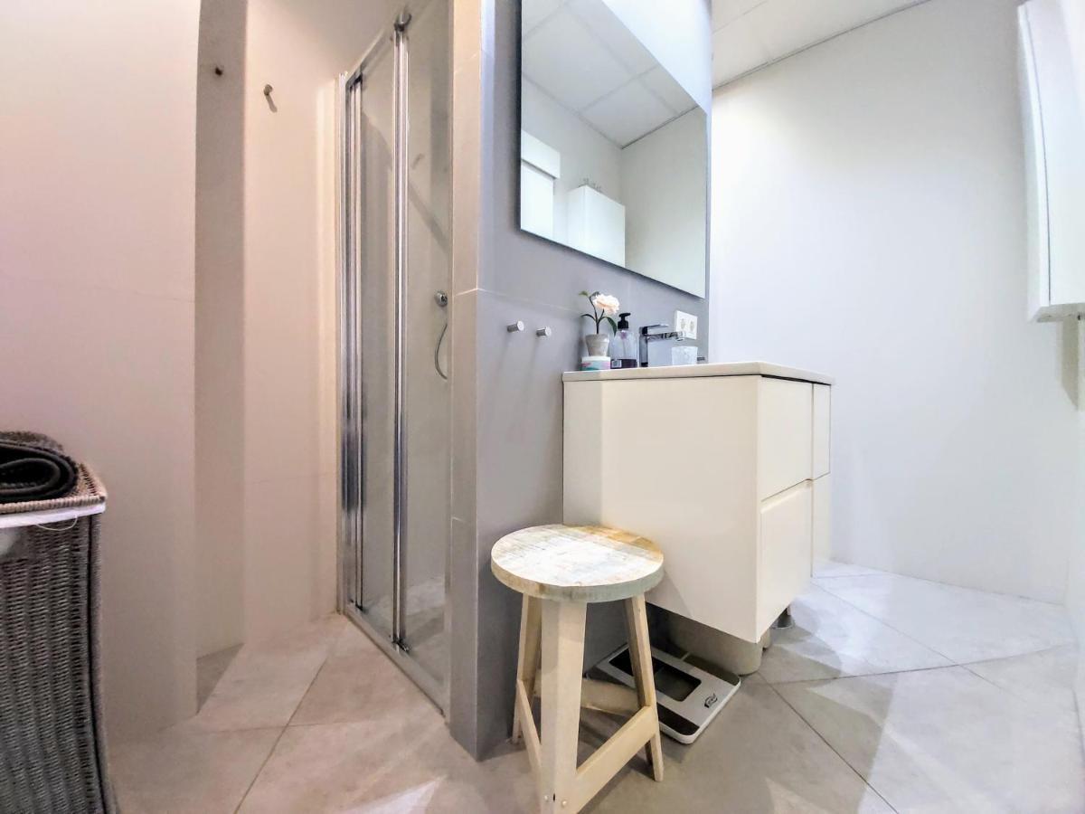 Triana Procurador Con Terraza Privada Apartman Sevilla Kültér fotó