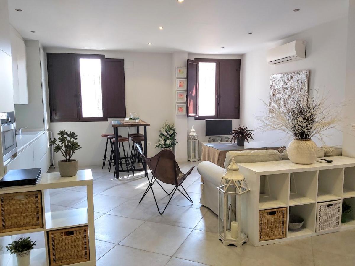 Triana Procurador Con Terraza Privada Apartman Sevilla Kültér fotó